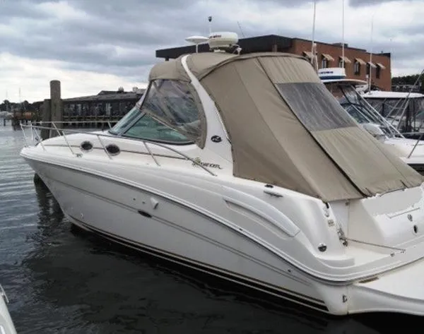 Slide: The Image of Sea Ray 300 Sundancer 2002 - 0