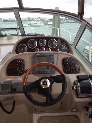 Slide: The Image of Sea Ray 300 Sundancer 2002 - 1