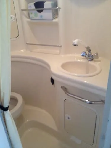 Slide: The Image of Sea Ray 300 Sundancer 2002 - 11