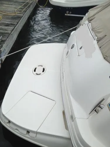 Slide: The Image of Sea Ray 300 Sundancer 2002 - 3