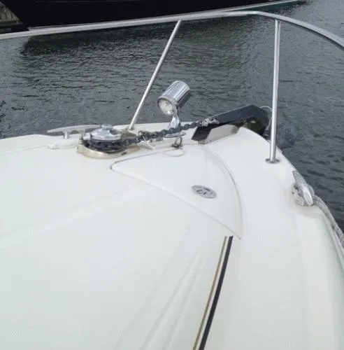 Slide: The Image of Sea Ray 300 Sundancer 2002 - 4