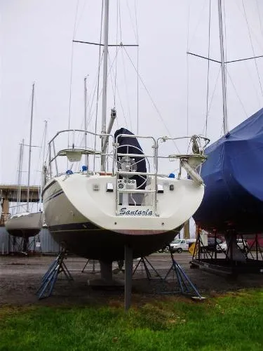 Slide: The Image of Catalina 28 2003 - 3