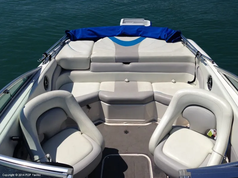 Slide: The Image of Bryant 210 Bowrider 2010 - 1