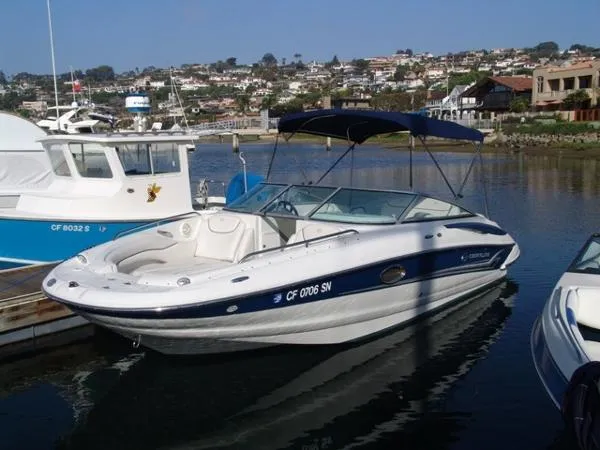 Slide: The Image of Crownline Boats 220 EX 2005 - 0