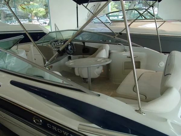 Slide: The Image of Crownline Boats 220 EX 2005 - 4