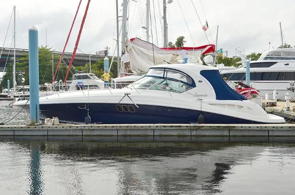 Slide: The Image of Sea Ray Sundancer Zeus Drives 2008 - 0