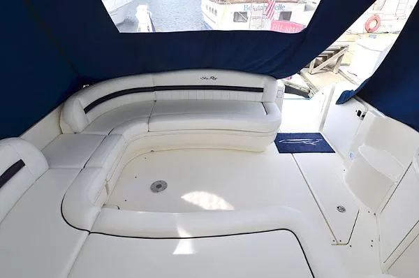 Slide: The Image of Sea Ray Sundancer Zeus Drives 2008 - 11