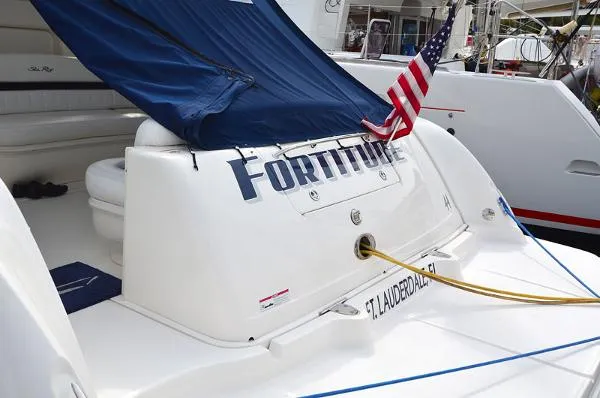 Slide: The Image of Sea Ray Sundancer Zeus Drives 2008 - 5