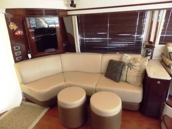 Slide: The Image of Sea Ray 520 Sedan Bridge 2009 - 4