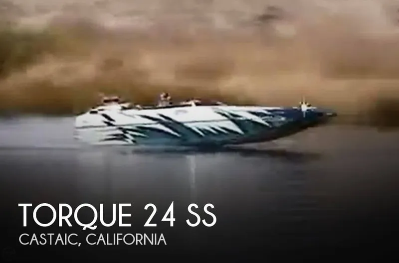 Slide: The Image of High Torque Marine 24 SS 2000 - 0