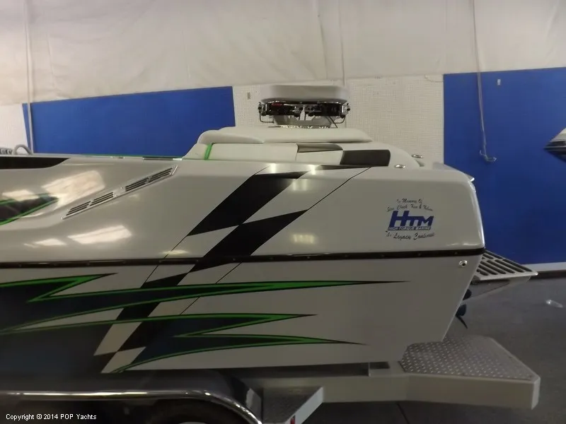 Slide: The Image of High Torque Marine 24 SS 2000 - 1