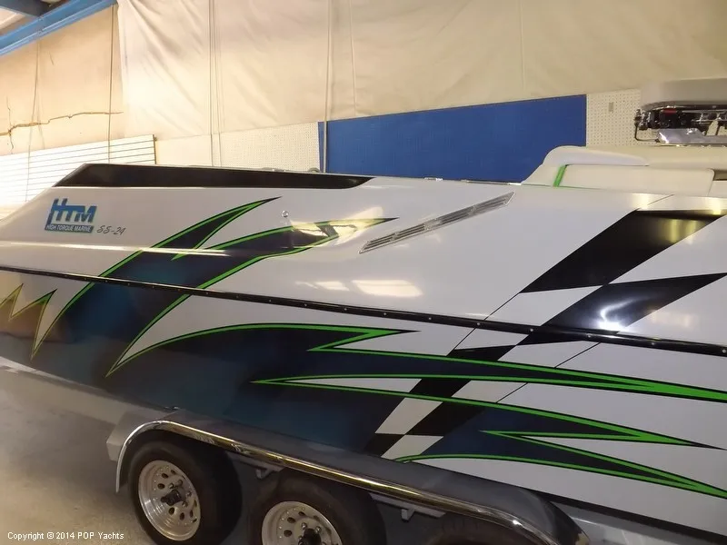 Slide: The Image of High Torque Marine 24 SS 2000 - 2