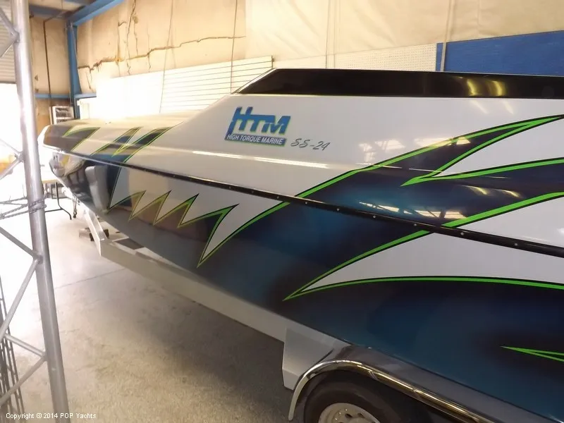 Slide: The Image of High Torque Marine 24 SS 2000 - 3