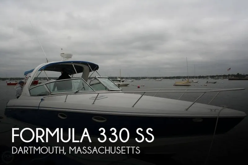 Slide: The Image of Formula 330 SS 2003 - 0