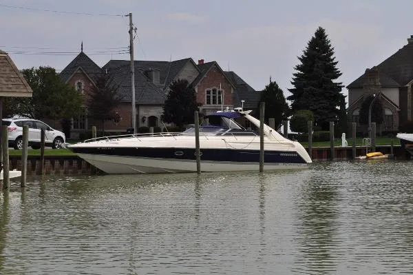Slide: The Image of Sunseeker 41 TOMAHAWK 1995 - 0