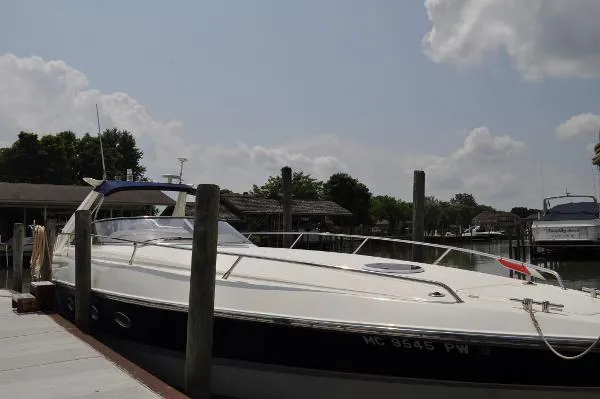 Slide: The Image of Sunseeker 41 TOMAHAWK 1995 - 2