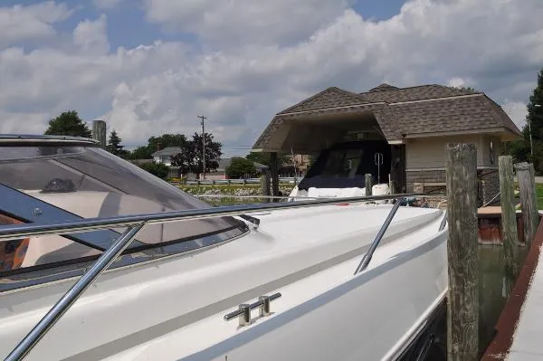 Slide: The Image of Sunseeker 41 TOMAHAWK 1995 - 3