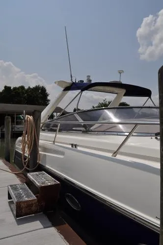 Slide: The Image of Sunseeker 41 TOMAHAWK 1995 - 4