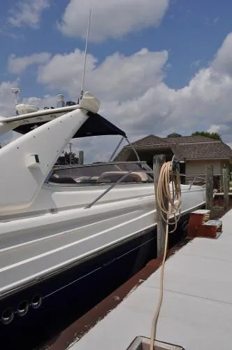 Slide: The Image of Sunseeker 41 TOMAHAWK 1995 - 5
