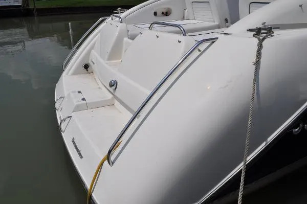 Slide: The Image of Sunseeker 41 TOMAHAWK 1995 - 6