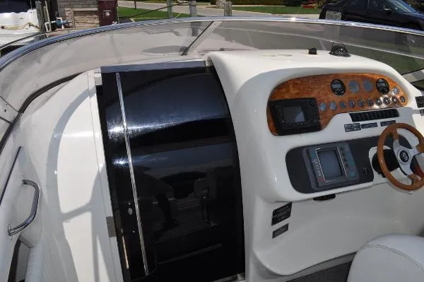 Slide: The Image of Sunseeker 41 TOMAHAWK 1995 - 8