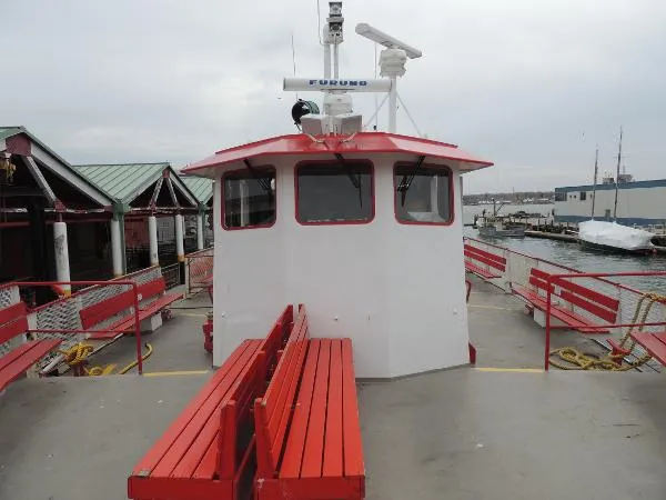Slide: The Image of Blount Marine Passenger Vessel 1973 - 3