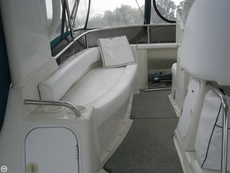 Slide: The Image of Silverton 34 Aft Cabin Motoryacht 1996 - 3