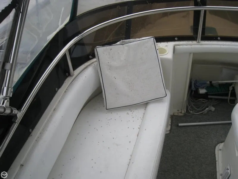 Slide: The Image of Silverton 34 Aft Cabin Motoryacht 1996 - 5