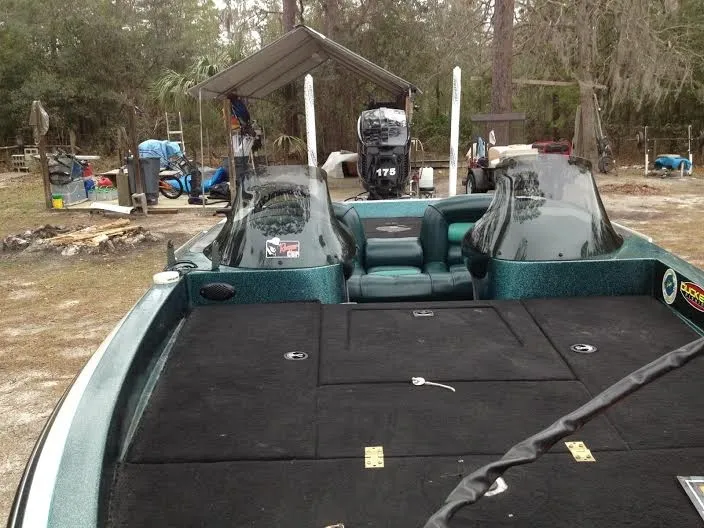 Slide: The Image of Ranger Comanche 482 VS 1995 - 3