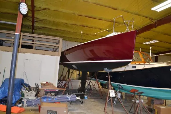 Slide: The Image of J Boats J/100 J100 J 100 2005 - 1