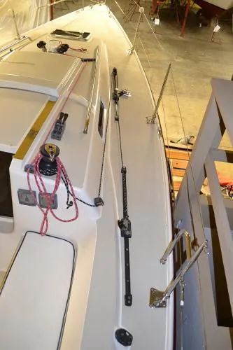 Slide: The Image of J Boats J/100 J100 J 100 2005 - 10