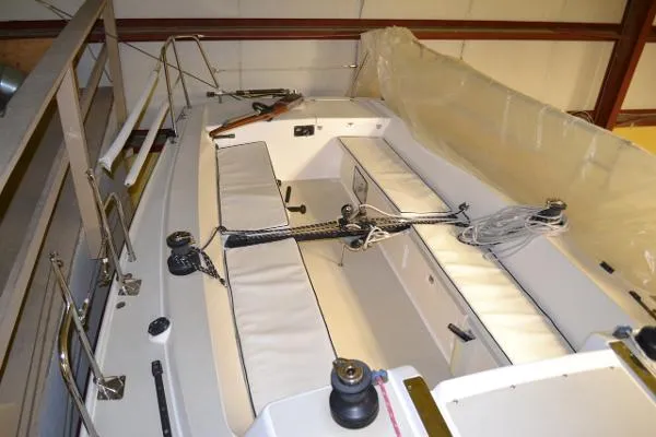 Slide: The Image of J Boats J/100 J100 J 100 2005 - 5