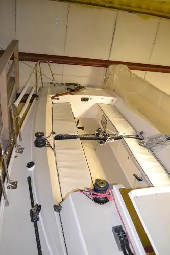 Slide: The Image of J Boats J/100 J100 J 100 2005 - 6