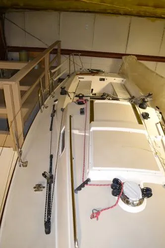 Slide: The Image of J Boats J/100 J100 J 100 2005 - 7