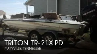 Slide: The Image of Triton TR-21X PD 2004 - 0