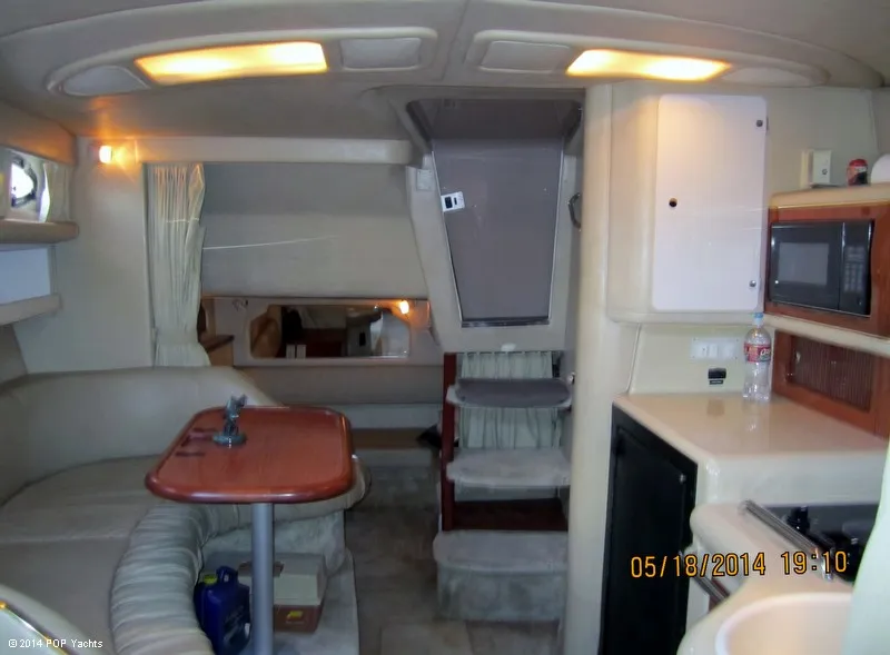 Slide: The Image of Sea Ray 330 Sundancer 1998 - 10