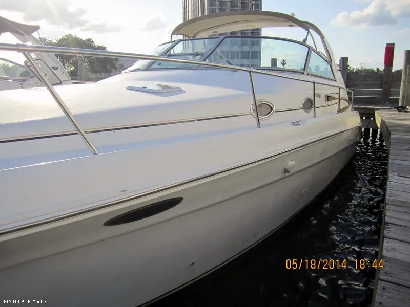 Slide: The Image of Sea Ray 330 Sundancer 1998 - 4