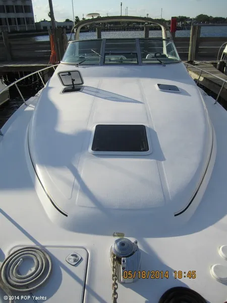 Slide: The Image of Sea Ray 330 Sundancer 1998 - 5