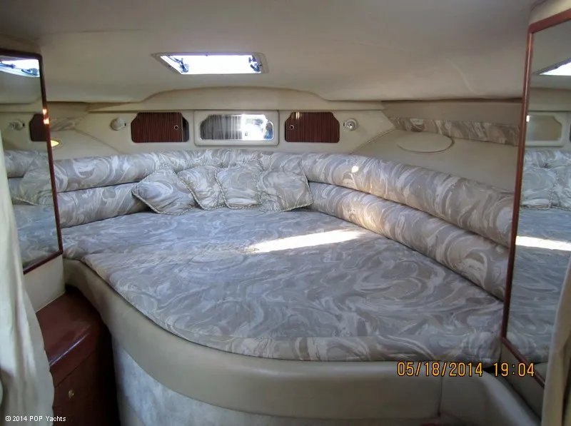Slide: The Image of Sea Ray 330 Sundancer 1998 - 9