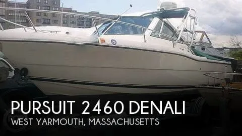 Slide: The Image of Pursuit 2460 Denali 1997 - 0