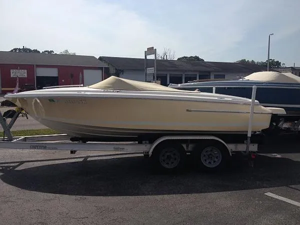 Slide: The Image of Chris-Craft 20 Speedster 2007 - 0
