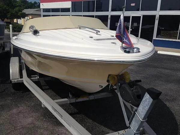 Slide: The Image of Chris-Craft 20 Speedster 2007 - 1
