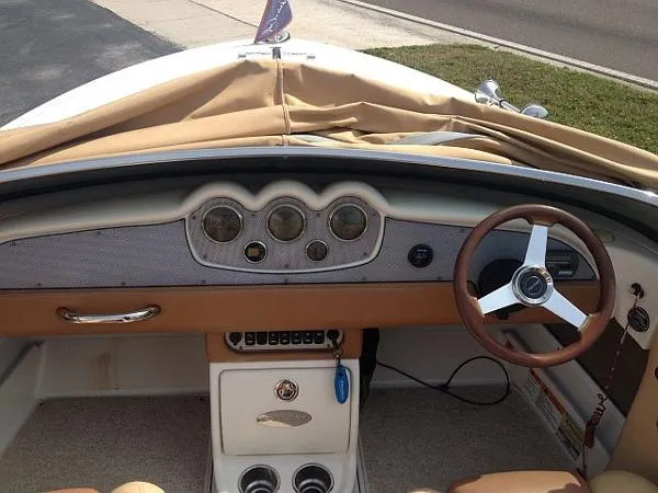 Slide: The Image of Chris-Craft 20 Speedster 2007 - 3