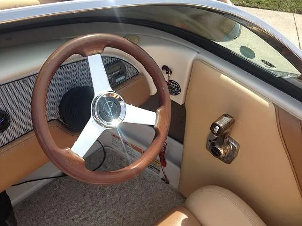 Slide: The Image of Chris-Craft 20 Speedster 2007 - 4