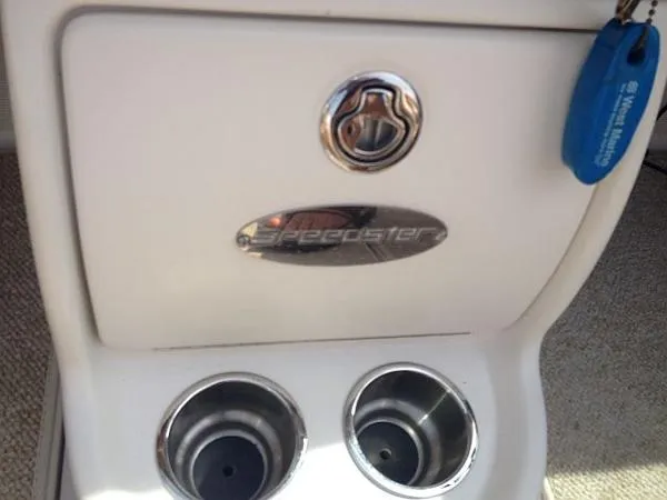 Slide: The Image of Chris-Craft 20 Speedster 2007 - 7