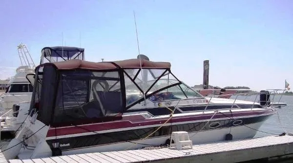 Slide: The Image of Wellcraft St Tropez 3200 1988 - 2