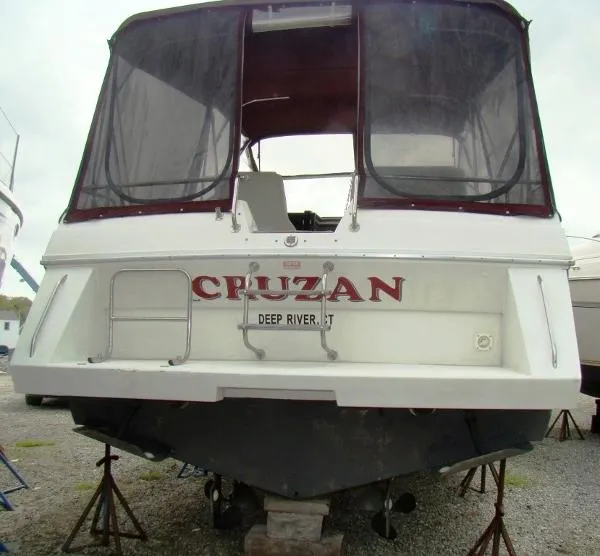 Slide: The Image of Wellcraft St Tropez 3200 1988 - 3