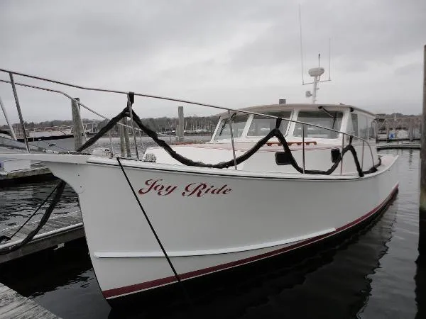Slide: The Image of Willis Beal Downeast 2008 - 0