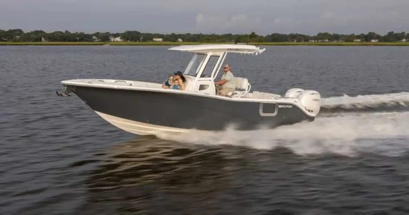 The Image of Sea Fox 268 Commander 2026 - 0