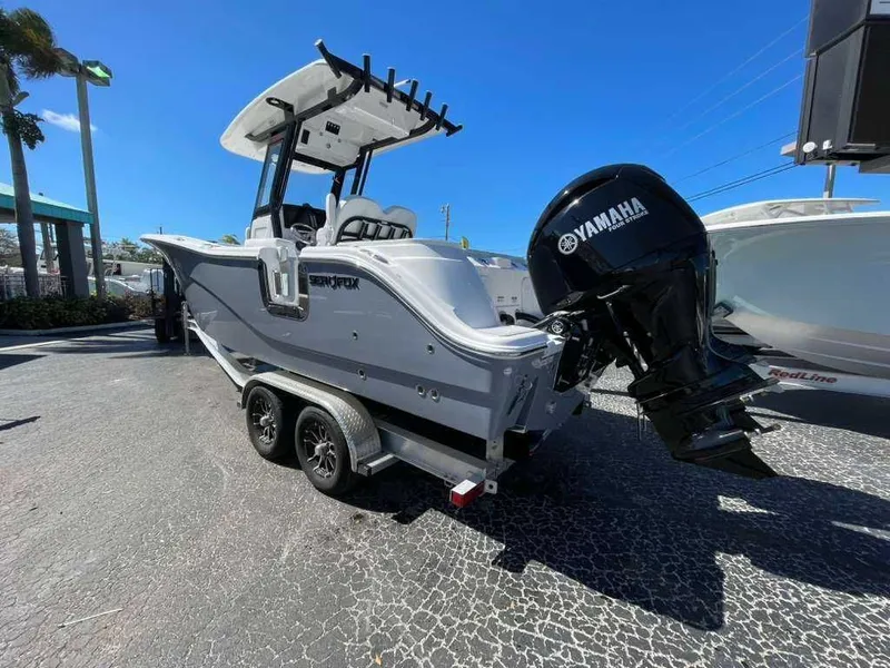 Slide: The Image of Sea Fox 268 Commander 2026 - 8